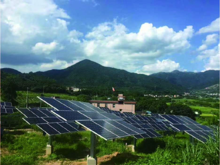 براکت خورشیدی سیستم های نصب پانل خورشیدی آلومینیومی بدون قاب برای سیستم برق خانگی