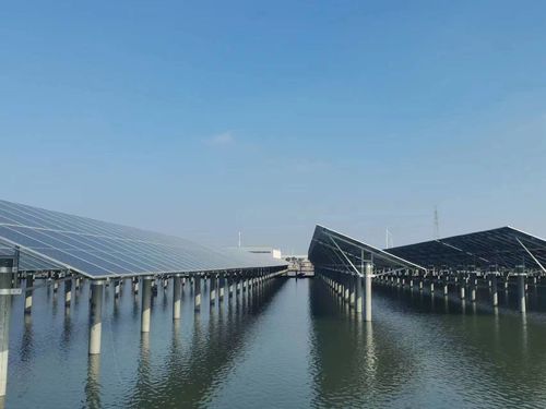 پروژه EPC تولید انرژی فتوولتائیک متمرکز 250MW