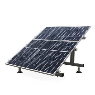قیمت خوب Easy Installation Solar Panel Ground Installation Kits Customized for Sustainable and Customized Energy آنلاین