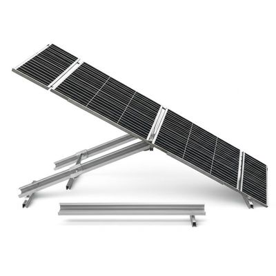 قیمت خوب Efficiently Designed Solar Array Ground Mounting Kits for 0° To 15° Roof Inclination آنلاین