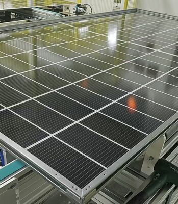 قیمت خوب Easy Installation Solar Panel Mounting Bracket Strong Durable Material Resistant to Corrosion and Harsh Weather Conditions آنلاین