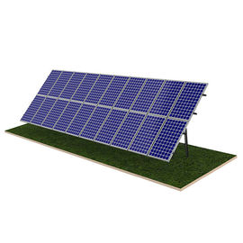 قیمت خوب دو محور سیستم نصب ردیاب خورشیدی سیستم نصب زمینی کیت ردیابی خورشیدی آنلاین