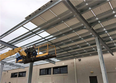 قیمت خوب سیستم چندگانه Carport چندگانه نصب آسان ضخامت 0.5mm-15mm آنلاین