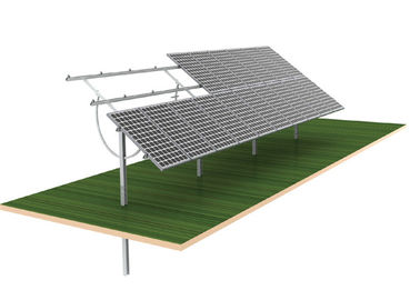 قیمت خوب سیستم نصب و راه اندازی ایمنی قابل تنظیم برای نصب پنل PV پنل زمین آنلاین