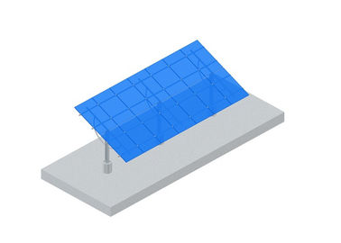 قیمت خوب پایه قابل تنظیم سیستم نصب و راه اندازی PV ماژول رفع ساختار استاتیک فشار لوله شمع پایه آنلاین