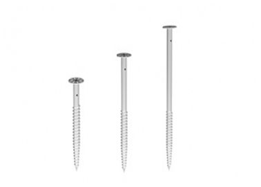 قیمت خوب پلاست های پیچ خورده فلزی سوار شده با پیچ و مهره های پلاستیکی پیچ دار آنلاین