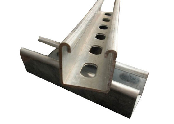 قیمت خوب IH فولاد گالوانیزه مشخصات فولاد سازه کربن برای سیستم نصب و راه اندازی خورشیدی آنلاین