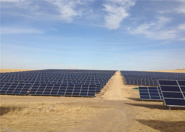 قیمت خوب پانل های خورشیدی پانل سیستم های نصب و راه اندازی سیستم براکت زمین کارخانه شمع سفارشی رنگ آنلاین