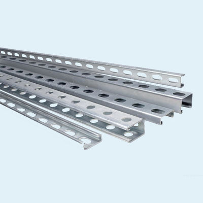 قیمت خوب پروفیل فولادی گالوانیزه پرتو U گرم 40 میلی متر آنلاین
