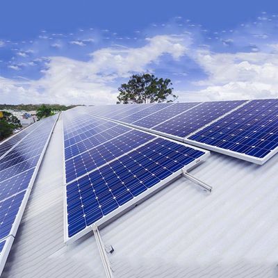 قیمت خوب سیستم های نصب صفحه خورشیدی گالوانیزه آنلاین