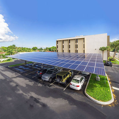 قیمت خوب نصب آسان سیستم های نصب اتومبیل PV خورشیدی ضخامت 0.5 میلی متر - 15 میلی متر آنلاین