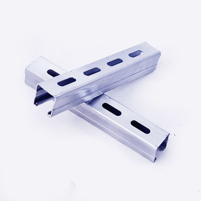 قیمت خوب پروفیل فولاد گالوانیزه داغ 100 میلی متری U شکل آنلاین