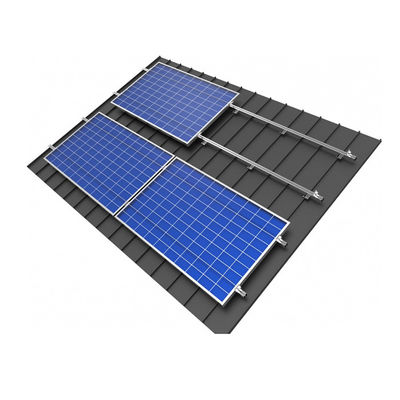 قیمت خوب PV Array پنل خورشیدی پنل نصب سیستم های مسکونی فتوولتائیک صنعتی گالوانیزه آنلاین