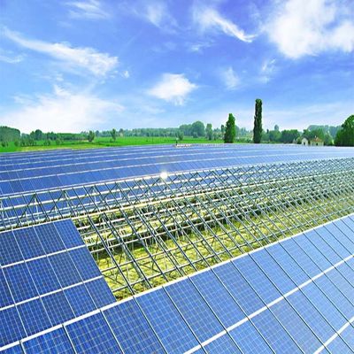 قیمت خوب سیستم خورشیدی گلخانه ای کشاورزی مقاوم در برابر خوردگی آنلاین