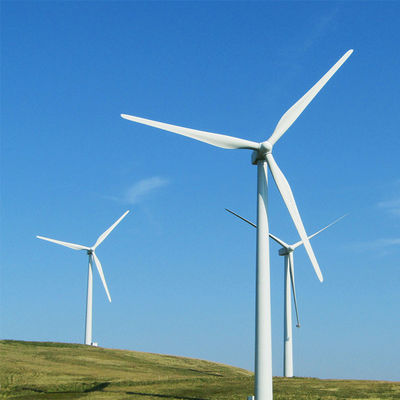 قیمت خوب توربین بادی محور عمودی لوله های فولادی OEM 5-100M آنلاین