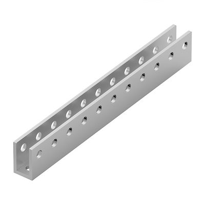 قیمت خوب پروفیل فولادی گالوانیزه پرتو U پرتوی 40-100 میلی متر کانال فولادی داغ آنلاین