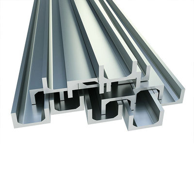 قیمت خوب مقاومت لرزه ای باد پرتوی جهانی گالوانیزه رنگی سفارشی برای سازه های نصب شده PV آنلاین