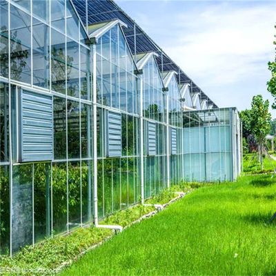 قیمت خوب قاب فلزی سیستم گلخانه خورشیدی گلخانه ضخامت 0.5 میلی متر - 15 میلی متر آنلاین