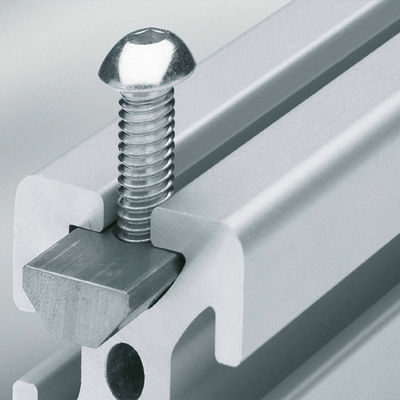 قیمت خوب پروفیل های فولادی استاندارد HDG SGS برای سیستم ذخیره خورشیدی آنلاین