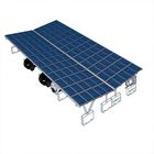 Outdoor Waterproof Arched Shape Pergola Carport Solar systems carport solar bracket