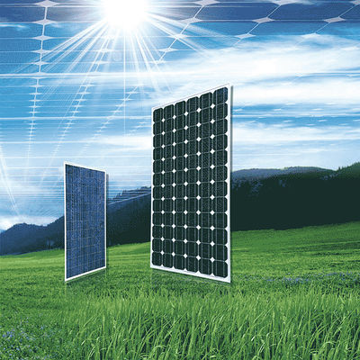 قیمت خوب ERA 425W 430W 435W ماژول PV تک کریستالی با جلوی شیشه ای مقاوم آنلاین