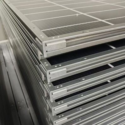 قیمت خوب High Corrosion Resistance Renewable Energy Frame System Customized Solutions for Durable Solar Panel Mounting Structures آنلاین