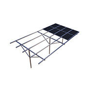 قیمت خوب 30psf پنل خورشیدی سیستم نصب سیستم زمین گالوانیزه فولاد ضخامت 0.5mm-15mm آنلاین