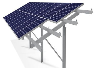 قیمت خوب سیستم انرژی خورشیدی گالوانیزه داغ، سیستم خورشیدی PV نصب شده C آنلاین
