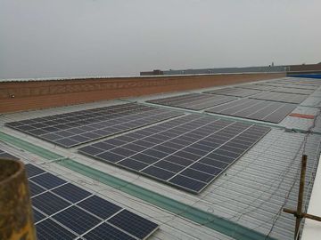 قیمت خوب 15 درجه سیستم های نصب سقف خورشیدی آلومینیوم 6005-T5 با چشم انداز پایداری آنلاین