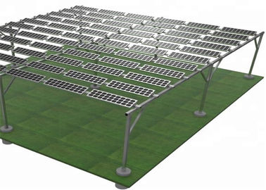 قیمت خوب قاب فلزی سیستم نصب و راه اندازی پنل خورشیدی، نصب سیستم های خورشیدی PV Anodized آنلاین