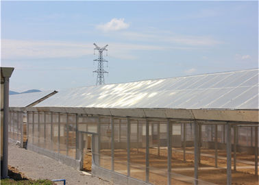 قیمت خوب سیستم خورشیدی گلخانه ای BIPV 500 کیلوولت پوشش فیلم انرژی کارآمد عمق سفارشی آنلاین