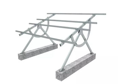 قیمت خوب سیستم نصب و راه اندازی کاملا قابل تنظیم زمین ساختار آلیاژ آلومینیوم خورشیدی آنلاین