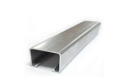 قیمت خوب فولاد گالوانیزه سرد فولاد مشخصات C فولاد ضد زنگ Channel Purlins استنت خورشیدی قدرت آنلاین