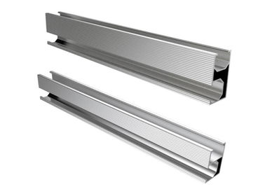 قیمت خوب آلومینیوم نقره آلومینیومی برای خطوط راه آهن برای سیستم انرژی خورشیدی پروژه زمین آنلاین