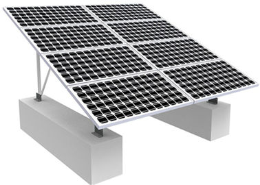 قیمت خوب سیستم های نصب و راه اندازی خورشیدی فتوولتائیک RV، کیت نصب کوره خورشیدی 0-60 درجه آنلاین