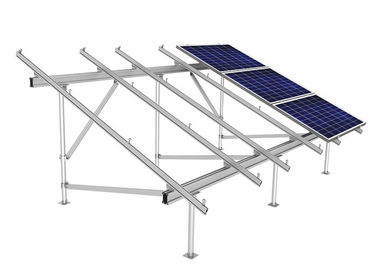 قیمت خوب PV کولر پنل خورشیدی نصب کیت، براکت مثلثی سیستم های سقف خورشیدی آنلاین