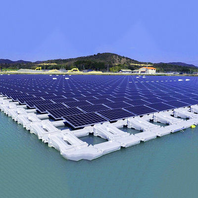 قیمت خوب سیستم های نصب خورشیدی PV نوع ماهیگیری تکمیل و یکپارچه از نوع تخت شناور آنلاین