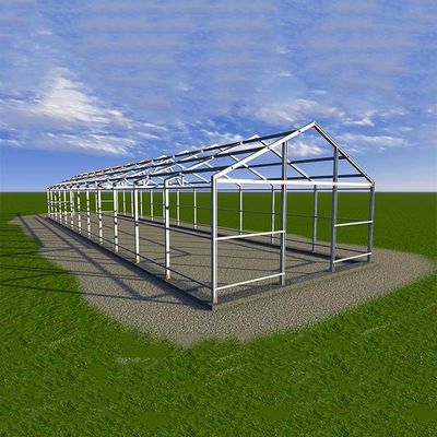 قیمت خوب سیستم خورشیدی گلخانه ای کشاورزی آبیاری در فضای باز آنلاین