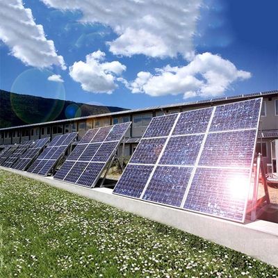 قیمت خوب 30psf سیستم های نصب زمینی صفحه خورشیدی با ضخامت 5 میلی متر آنلاین