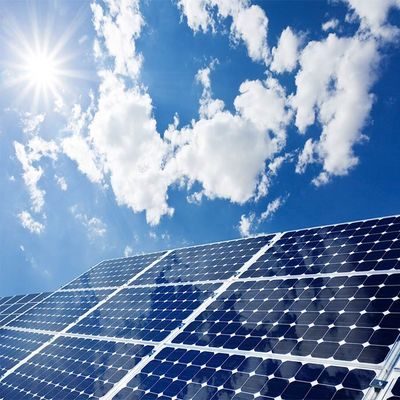 قیمت خوب سیستم های خورشیدی زمینی سوار بر زمین 60 متر بر ثانیه آنلاین
