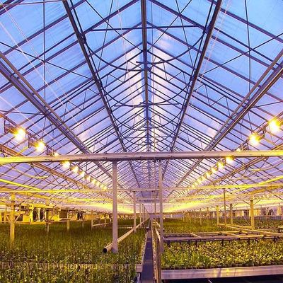 سیستم نصب فتوولتائیک تکمیل کننده نور زاویه 60 درجه