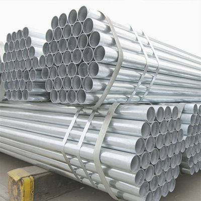 قیمت خوب ساختارهای خورشیدی لوله های فولادی نورد سرد نورد Q235 ، Q345 مشخصات فولاد گالوانیزه ERW برای سیستم های خورشیدی آنلاین