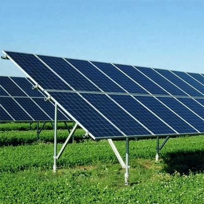 قیمت خوب سازه های نصب شده PV لنگرهای گالوانیزه ، شمع های پیچ مارپیچ عمیق آنلاین