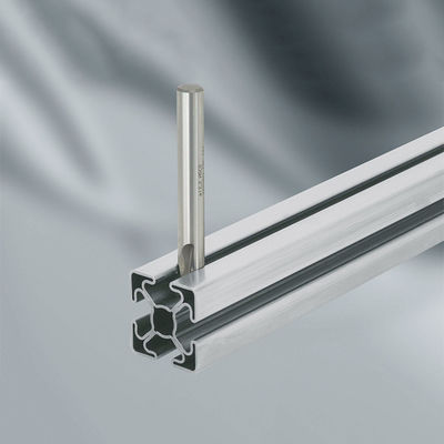 قیمت خوب 60m/S بار باد مسکونی تجاری آلومینیوم قطب های ریل PV سیستم نصب پنل خورشیدی آنلاین