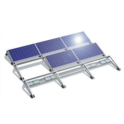 قیمت خوب پروفایل های اکستروژن آلومینیوم AL6005-T5 آنودیزه شده برای براکت پنل خورشیدی آنلاین