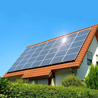 قیمت خوب 10/15/20/30 درجه سیستم های نصب پنل خورشیدی گالوانیزه PV سفارشی آنلاین