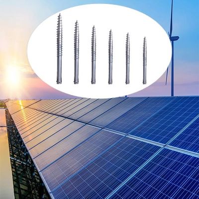 شمع های پیچ گوشتی گالوانیزه گرم با ضخامت 2.75mm 3mm 3.5mm