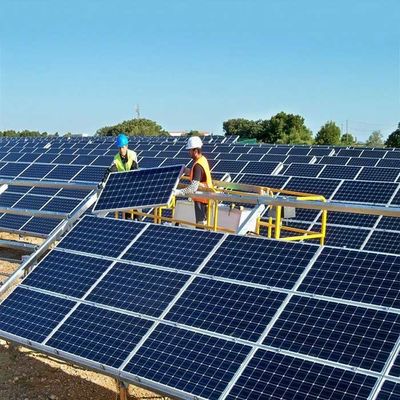 قیمت خوب سیستم های پشتیبانی از زمین گالوانیزه و آنودایز داغ داغ 10-60 درجه آنلاین