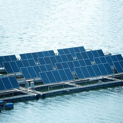 سیستم های نصب خورشیدی تکمیلی چراغ ماهیگیری پیش ساخته شمع 0.5mm-15mm