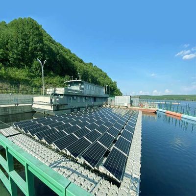 سیستم نصب سقف خورشیدی فولاد گالوانیزه گرم 10-60 درجه